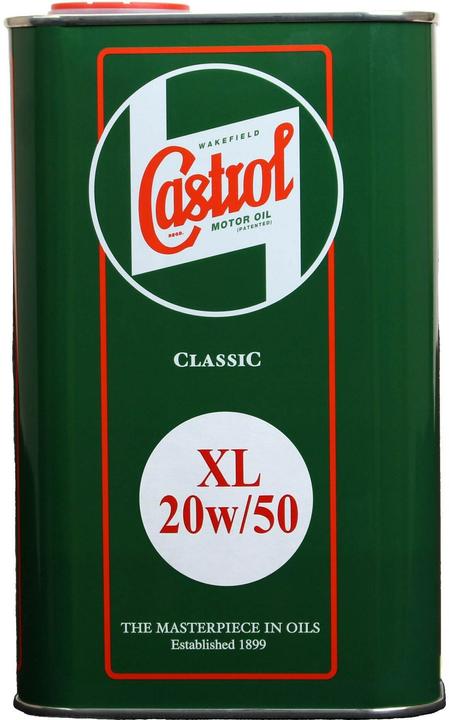 Produktbild Castrol Classic (1 l, SAE 20W-50)