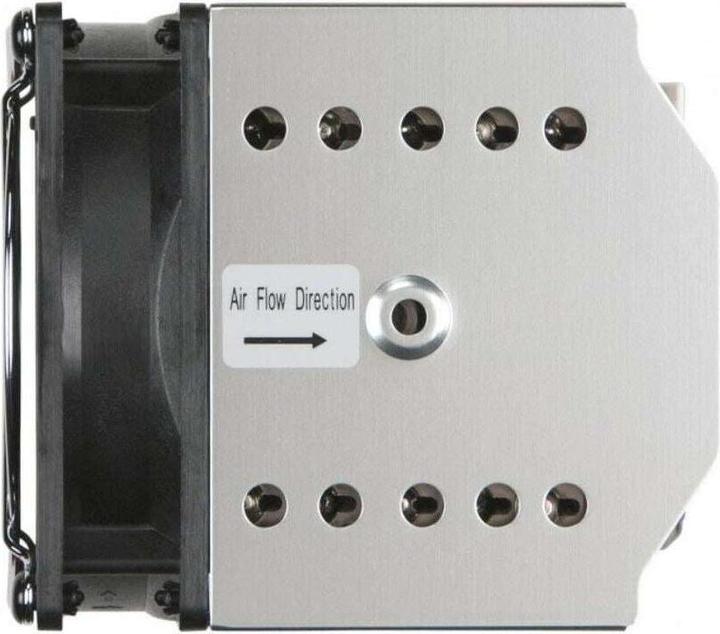 Immagine prodotto Supermicro SNK-P0070APS4: Raffreddatore per CPU 4U (126 mm)