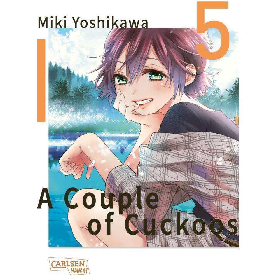 A Couple of Cuckoos 5, Belletristik von Miki Yoshikawa