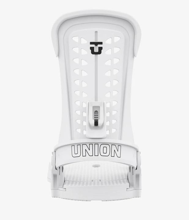 Produktbild Union Force Classic Men's Snowboard Bindings - White-L (L)