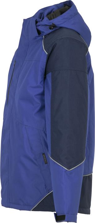 Actual product image Planam Desert jacket blue/navy M L (L)