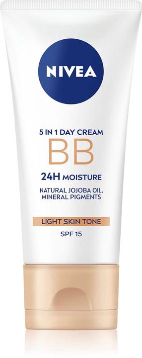 Produktbild NIVEA BB Creme Tagespflege (50 ml)