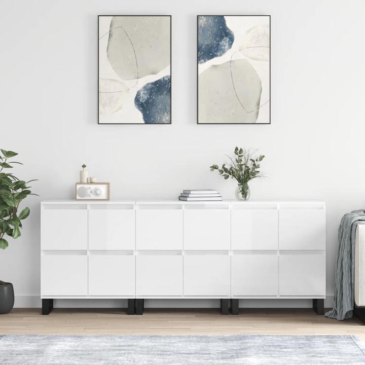 Image du produit vidaXL Sideboard (180 x 35 x 70 cm)