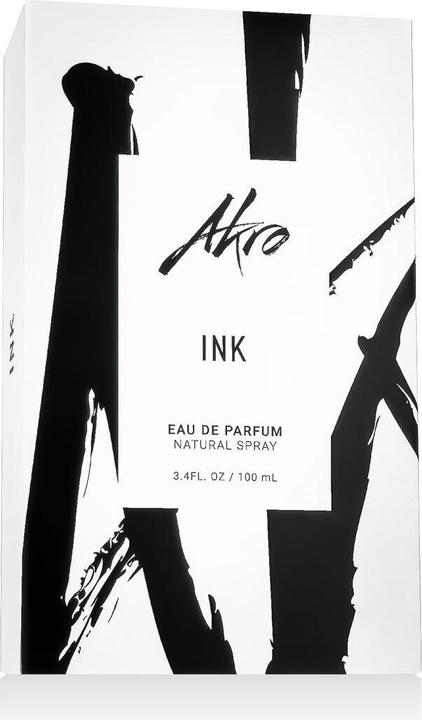 Immagine prodotto Akro Ink Eau De Parfum 100ml (Eau de parfum, 100 ml)