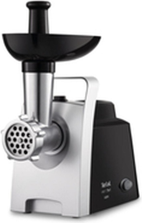 Tefal NE108831 Tritacarne, acciaio satinato