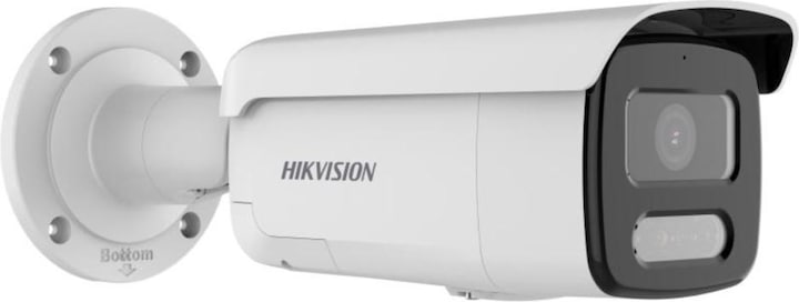 Actual product image Hikvision 4MP ColourVu Bullet Camera DS-2CD2T47G2H-LISU/SL()(eF) DS-2CD2T47G2H-LISU/SL()(eF)(O-STD)-2