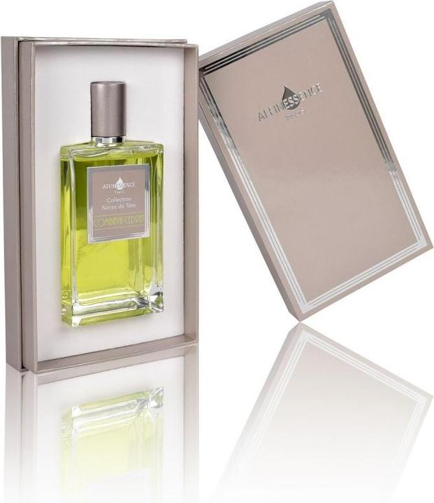 Affinessence Combava Cedrat, Unisex, Eau De Parfum 100ml (Eau de Parfum, 100 ml)