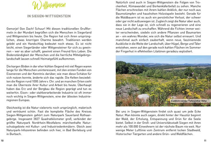 Produktbild Stoltenberg:Siegen-Wittgenstein-HeimatM (Deutsch, Stefanie Stoltenberg, 2024)