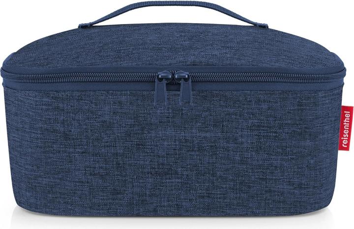Blau, Blue, Marineblau, Twist Navy
