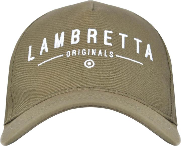 Image du produit Lambretta - Casquette ORIGINALS (Taille unique)