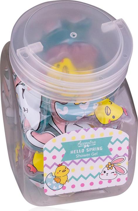 Produktbild Accentra HELLO SPRING - Mini-Duschgel (50 ml)