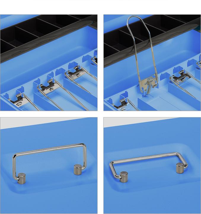 Produktbild Relaxdays Geldkassette