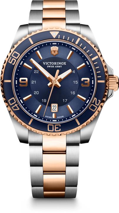 Image du produit Victorinox Montre Maverick cadran bleu (Chronographe, 43 mm)