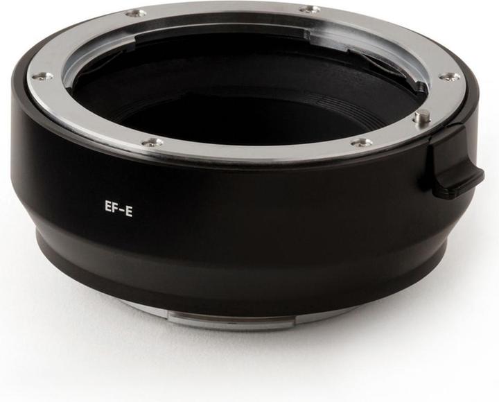 Produktbild Urth Lens Mount Adapter: Compatible with Canon (EF / EF S) Lens to Sony E Camera Body (Electronic)