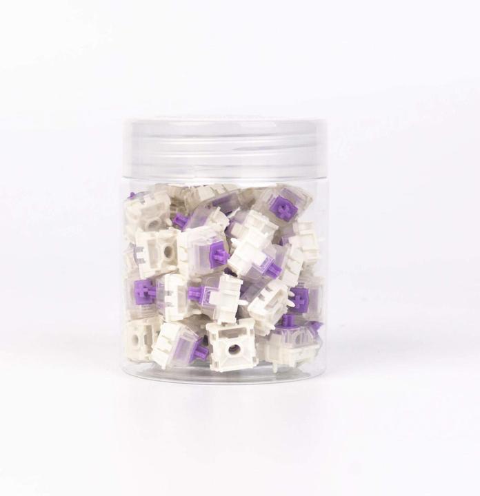 Immagine prodotto Keychron Gateron Double-Rail Magnetic (45 Stück)