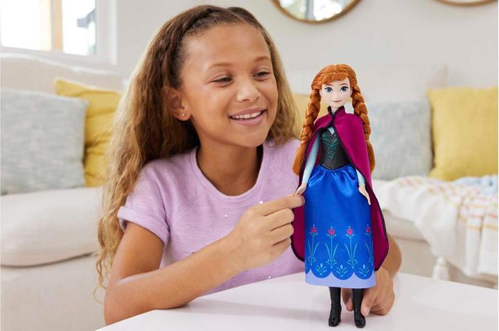 Immagine prodotto Disney Frozen Anna Doll