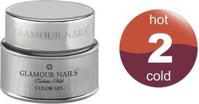 Actual product image VIP Glamour Color Gel Hot & Cold 2 5 Milliliters