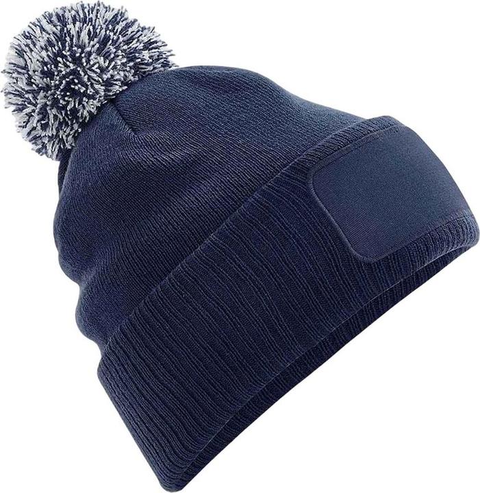 Actual product image Beechfield Snowstar Beanie