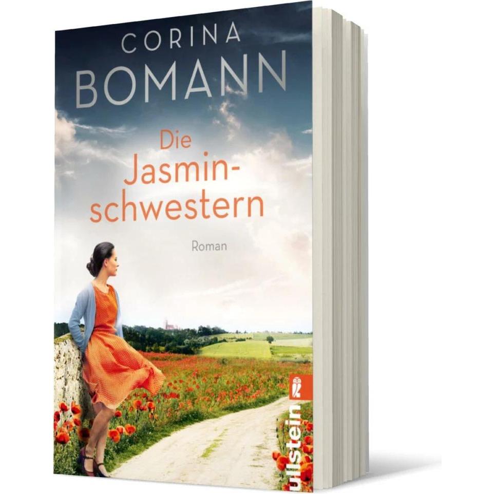 Die Jasminschwestern, Belletristik von Corina Bomann