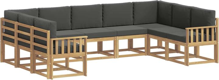 Produktbild vidaXL Outdoor-Sofagarnitur