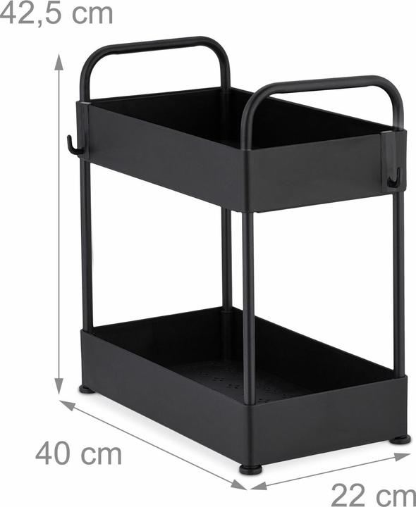 Immagine prodotto Relaxdays 2 trappole vive
