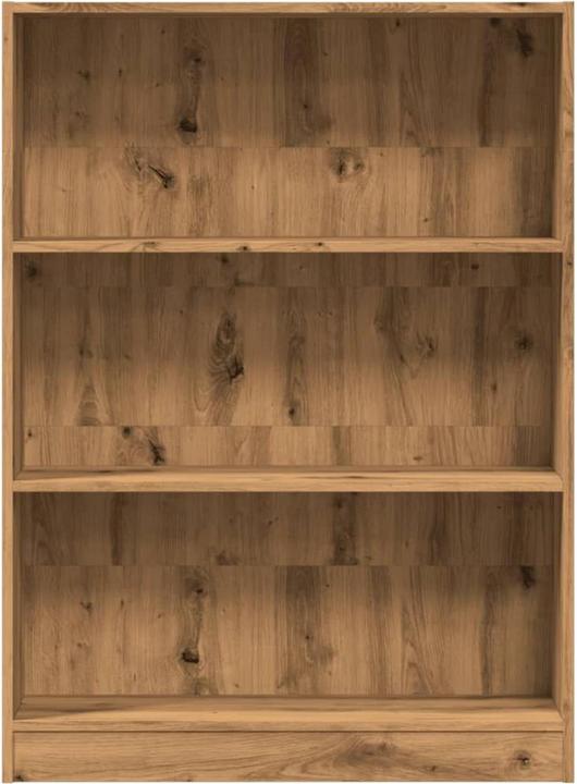 Produktbild VidaXL Bücherregal (80 x 24 x 109 cm)