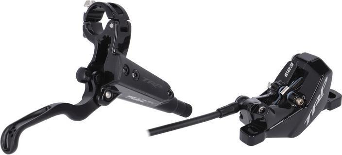 Trp Trail EVO hydr. (Rear brake, Brake kit, 4)