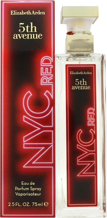 Produktbild Elizabeth Arden NYC Red Eau de Parfum (Eau de Parfum, 75 ml)