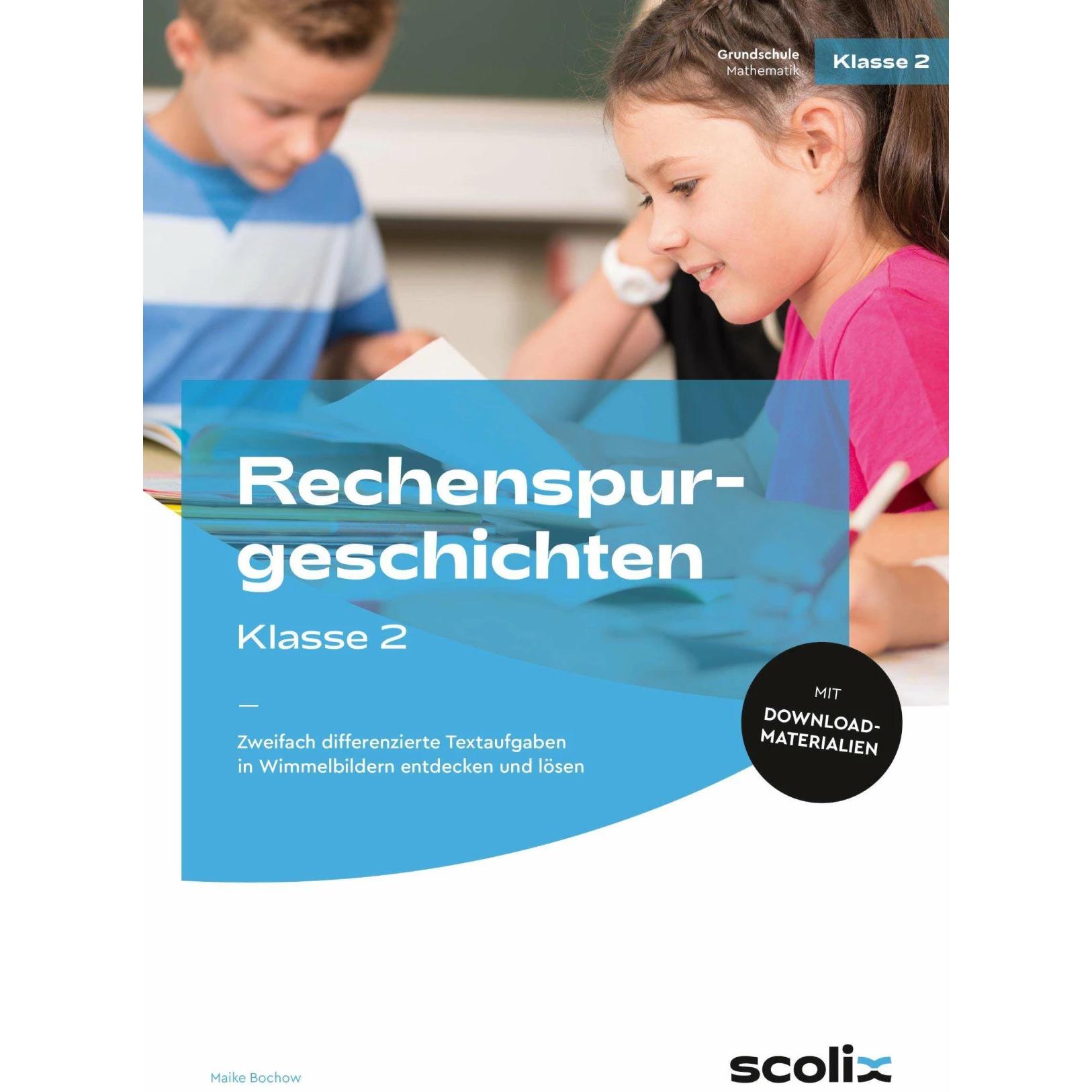 Maike Bochow, Schulbücher von Maike Bochow