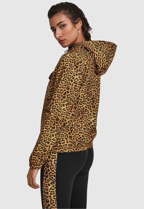 Produktbild Urban Classics Ladies Pattern Pull Over Jacket (S)