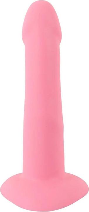 Actual product image You2Toys Heart Guy Pink