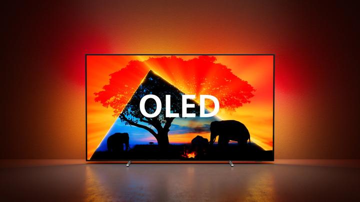 Produktbild Philips 48OLED759/12 (48", OLED759, OLED, 4K, 2024)