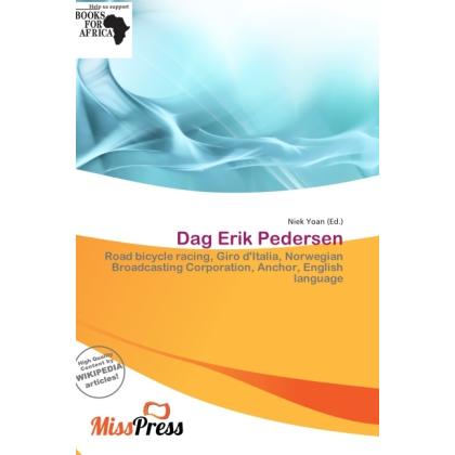 Dag Erik Pedersen, Ratgeber