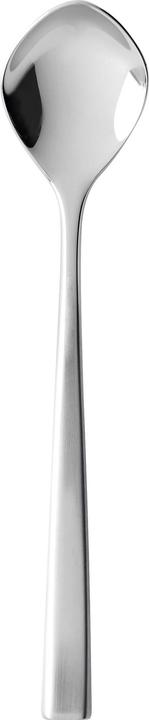 Actual product image Gense Coffee spoon Fuga 1 piece, silver (1 Piece, Scoops)