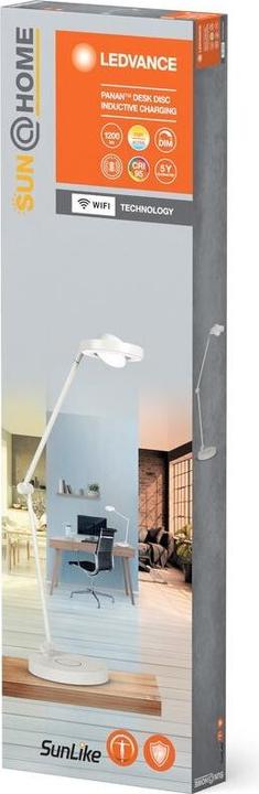 Produktbild Ledvance Sun@Home Panan Desk Disc (600 lm)