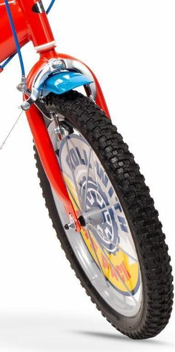 Productafbeelding Toimsa Roeier 16 Psi Patrouille Czerwony 1678 (16")