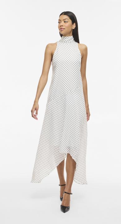 Image du produit Vila VILO Stehkragen Maxikleid (38)