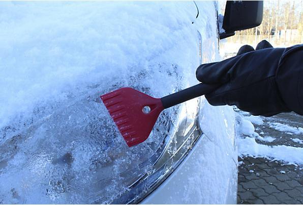 Produktbild Vikan Eiskratzer mit Schneebesen R+M