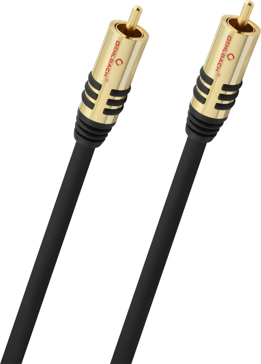 Actual product image Oehlbach Nf Sub (3 m, Cinch)