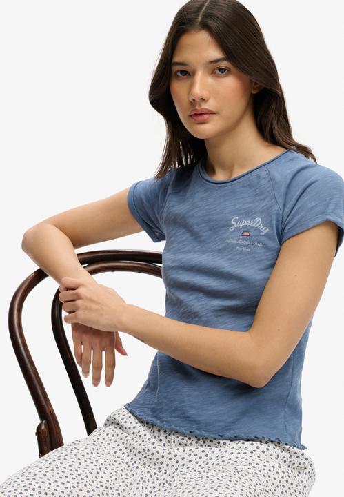 Produktbild Superdry Graphique Slub Athletic Essentials (XS)