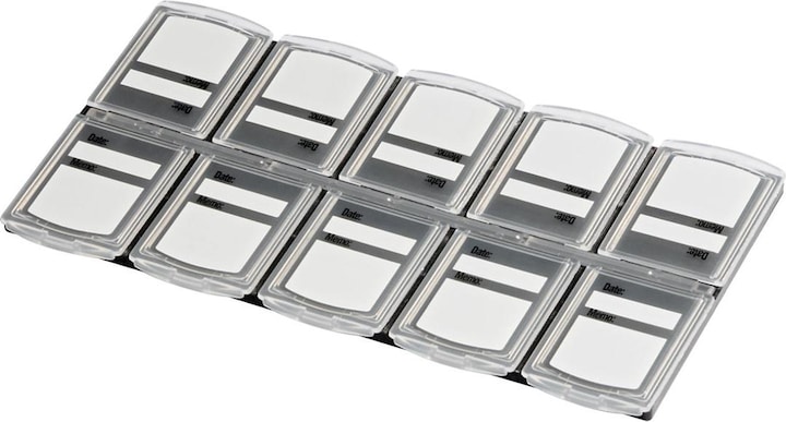 Hama Memory Cards Organizer (Memory card cover)