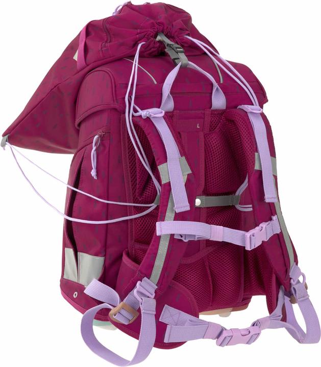 Actual product image Lässig BOXY Unique Schulranzenset (21 l)