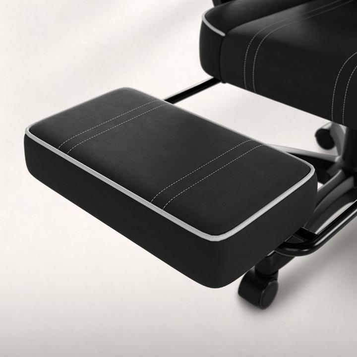 Produktbild Huzaro Force 3.7 White Carbon Gaming-Stuhl