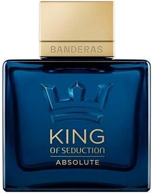 Produktbild Antonio Banderas King Of Seduction Absolute Eau De Toilette Spray 100ml (Eau de Toilette, 100 ml)