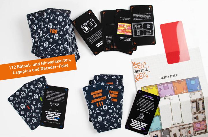 Produktbild Lupin: Escape Game – Das offizielle Spiel zur Netflix-Erfolgsserie! Werde zum Meisterdi (Deutsch)