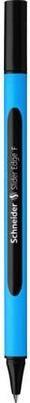 Actual product image Schneider Biros Slider Edge black, line width: F (fine) (Blue, Black, 1 x)