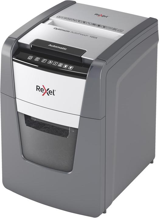Produktbild Rexel Optimum AutoFeed+ 100X (Partikelschnitt)