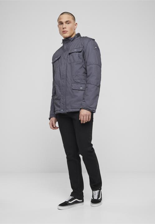 Produktbild Brandit Britannia Winter Jacket - 6088 (S)