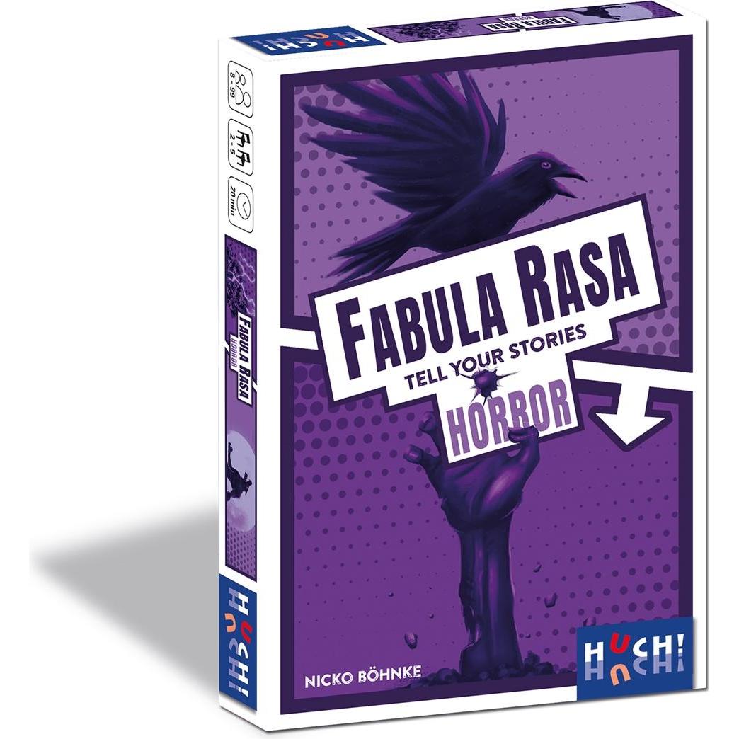 Huch Fabula Rasa Horror Erweiterung f e (Deutsch)