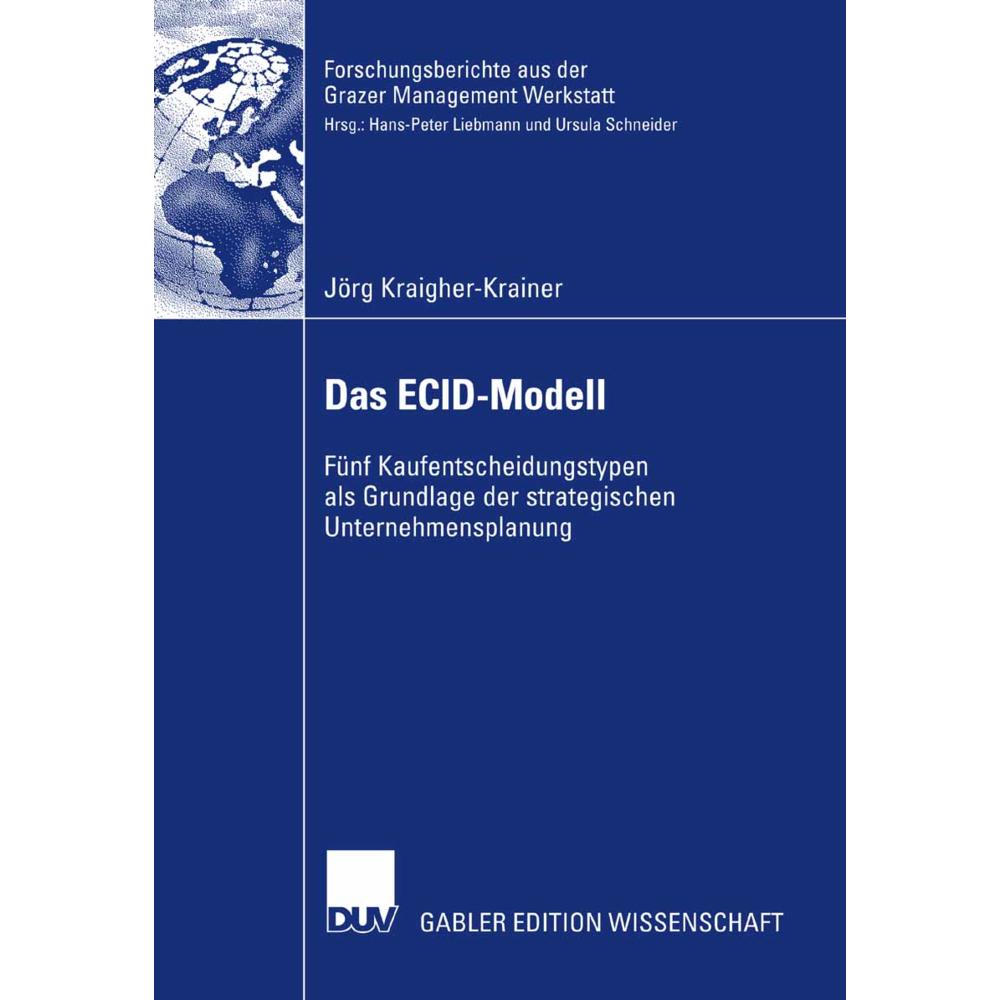 Das ECID-Modell, Fachbücher